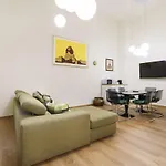 Апартаменты Michelangelo Elegant Homes In Santa Croce