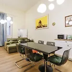 Апартаменты Michelangelo Elegant Homes In Santa Croce Флоренция