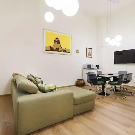 Apartament Michelangelo Elegant Homes In Santa Croce