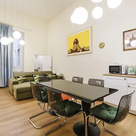 Apartament Michelangelo Elegant Homes In Santa Croce Florencja