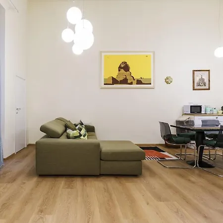 Apartament Michelangelo Elegant Homes In Santa Croce *