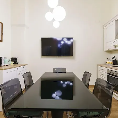 Apartament Michelangelo Elegant Homes In Santa Croce *
