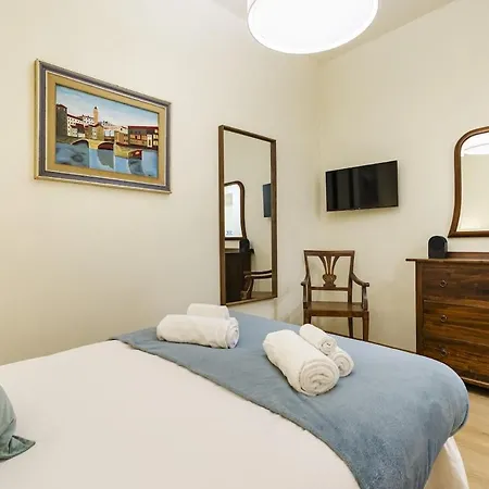 Michelangelo Elegant Homes In Santa Croce Apartament Florencja