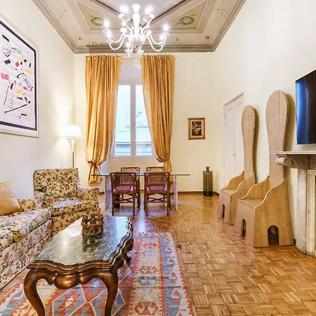Michelangelo Elegant Homes In Santa Croce * Florencja