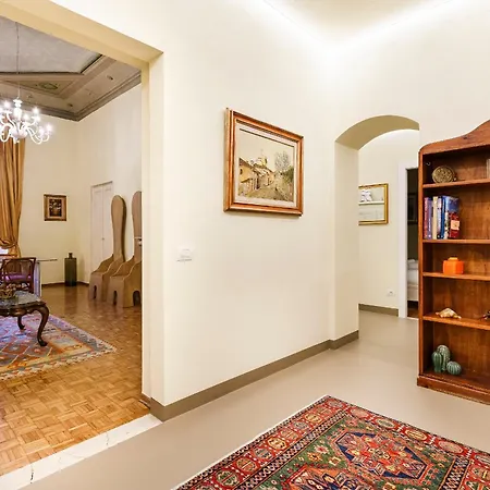 Apartament Michelangelo Elegant Homes In Santa Croce