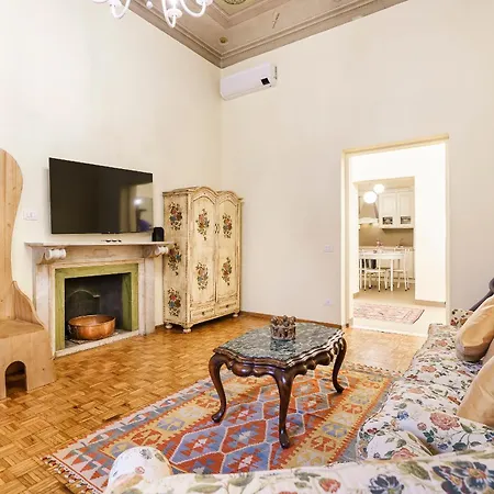 Apartament Michelangelo Elegant Homes In Santa Croce Florencja