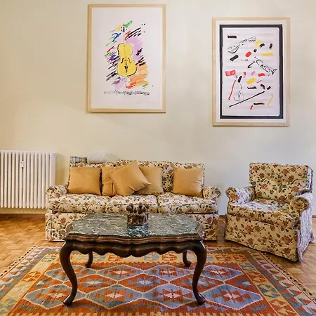 Apartament Michelangelo Elegant Homes In Santa Croce Florencja